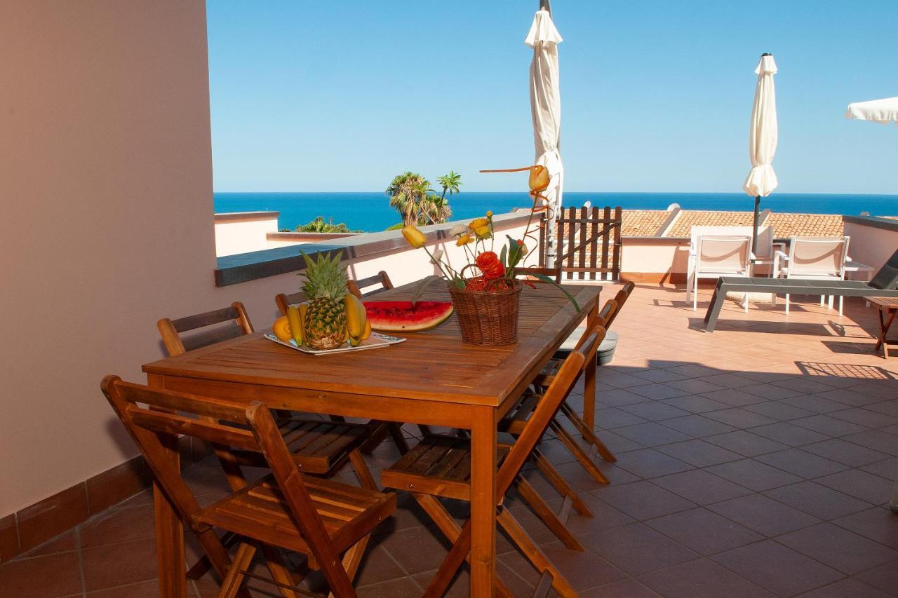 SunnyHomeCefalù39 Eksteriør bilde