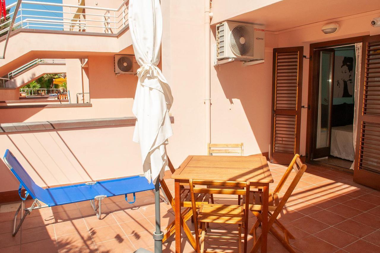 SunnyHomeCefalù39 Eksteriør bilde