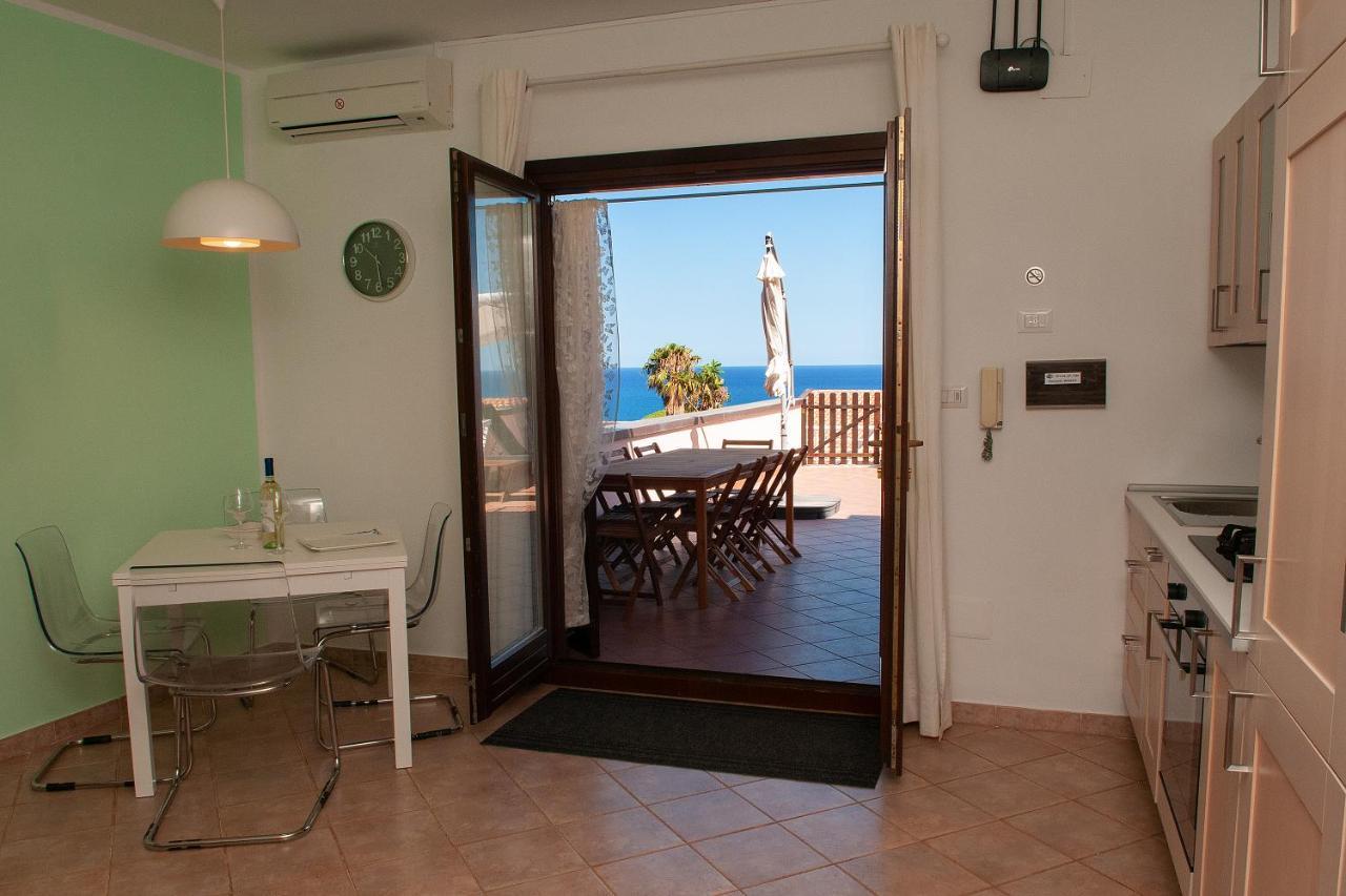 SunnyHomeCefalù39 Eksteriør bilde