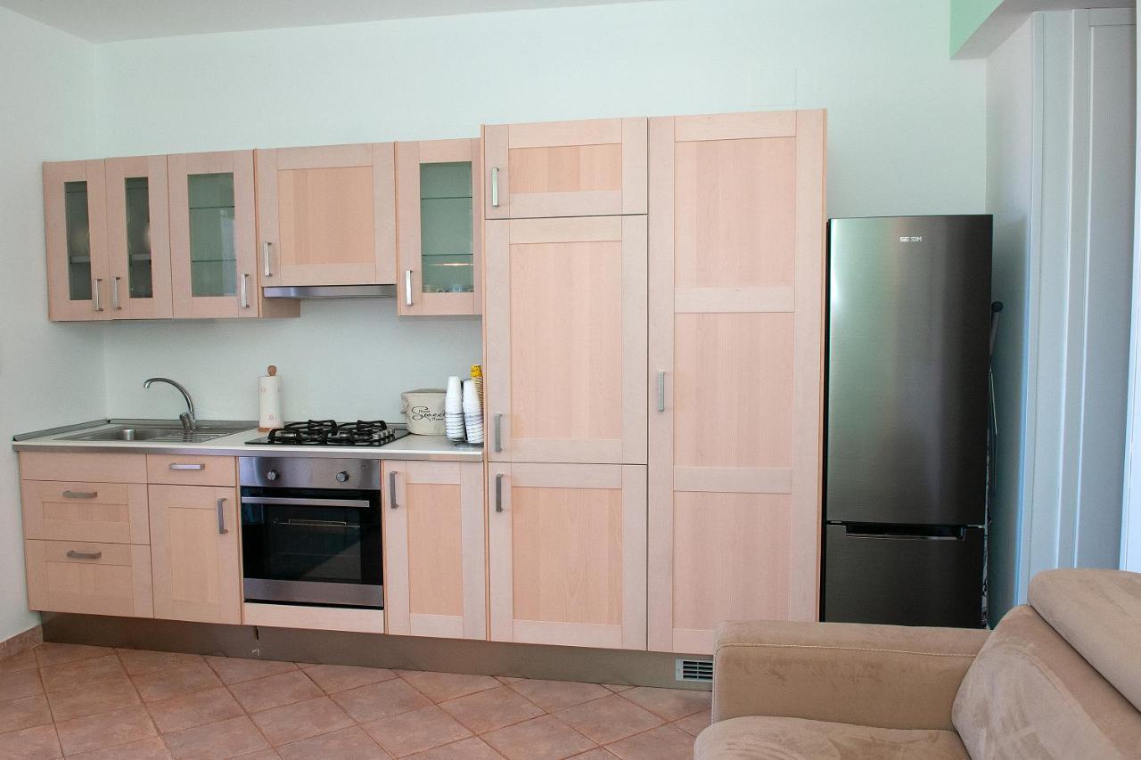 SunnyHomeCefalù39 Eksteriør bilde