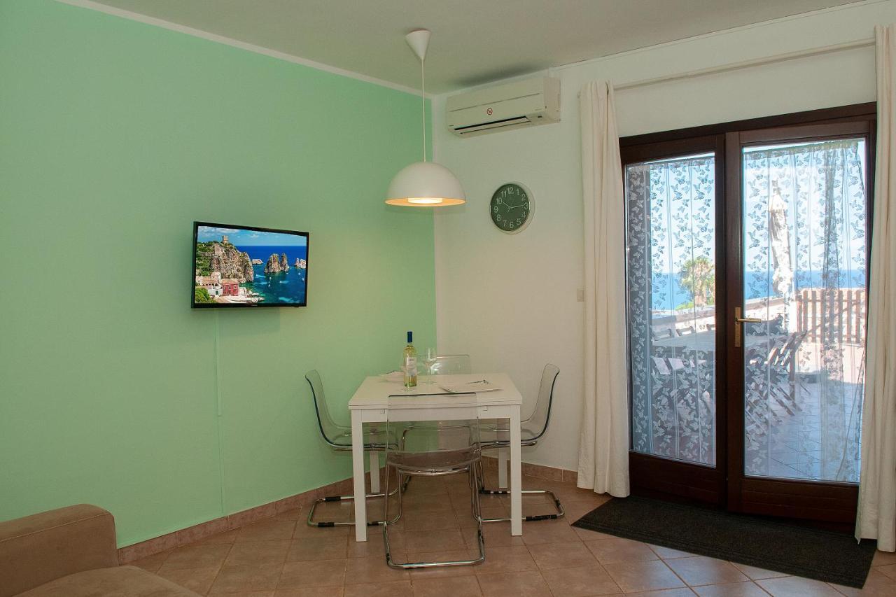 SunnyHomeCefalù39 Eksteriør bilde